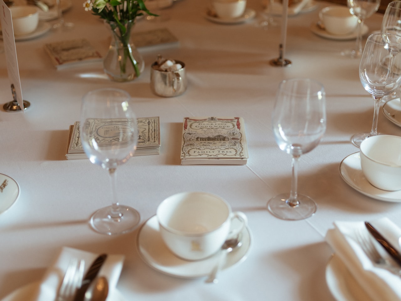 The Quiet Art of Afternoon Tea in the West Midlands
