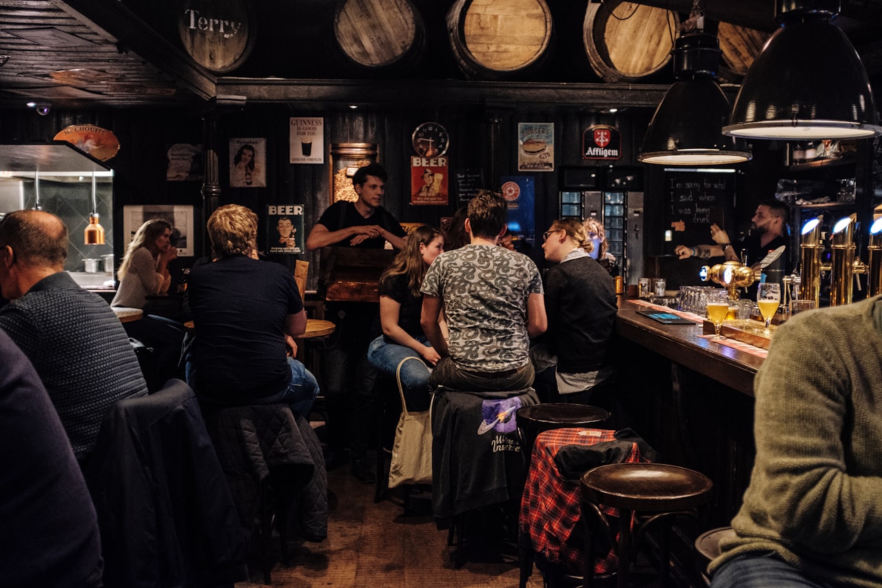 The Best Pubs Near Himley Country Hotel