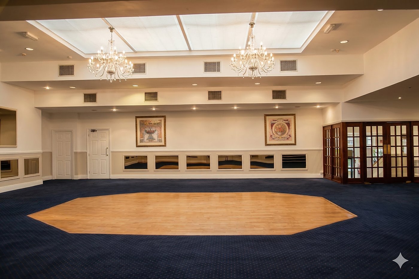 A Guide to Meeting and Conference Spaces at Himley