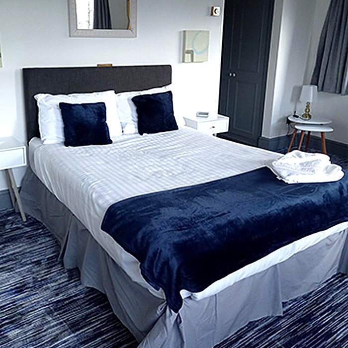 Deluxe Suite main view