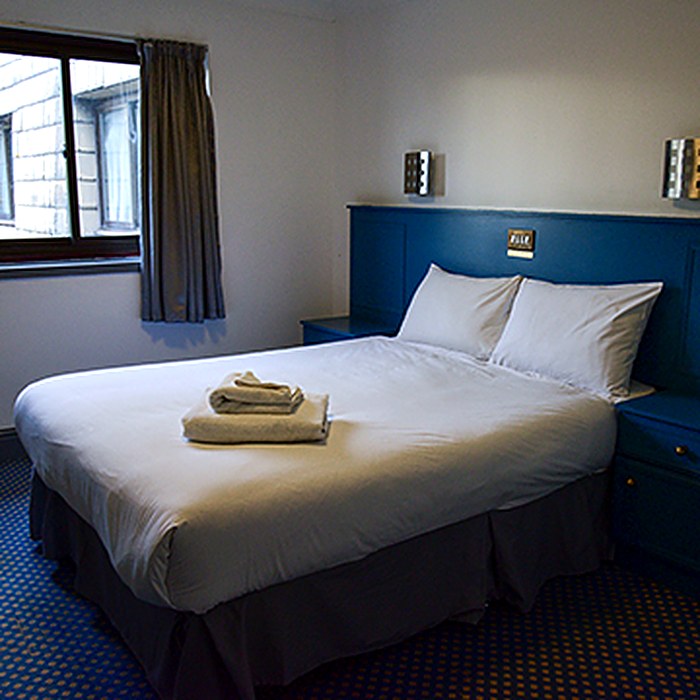 Double Room main view