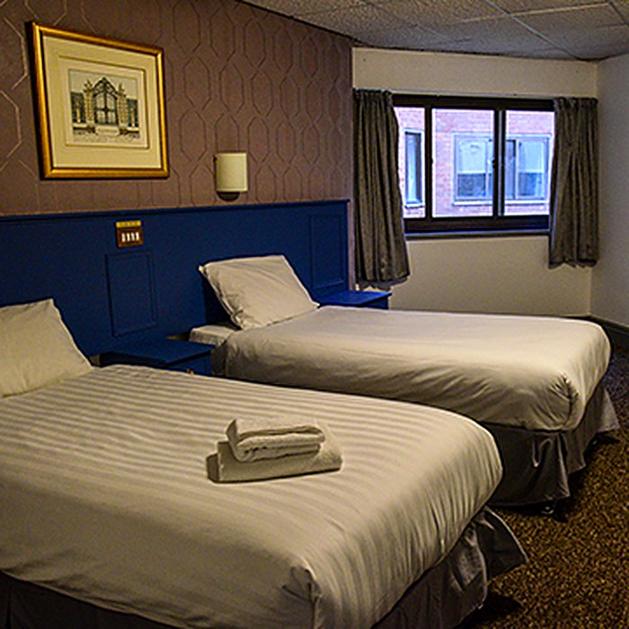 Twin Room